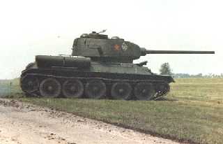Т34-85